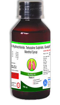 RICHTUS-A Syrup